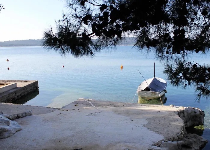 Appartement By The Sea - 6023 Trogir