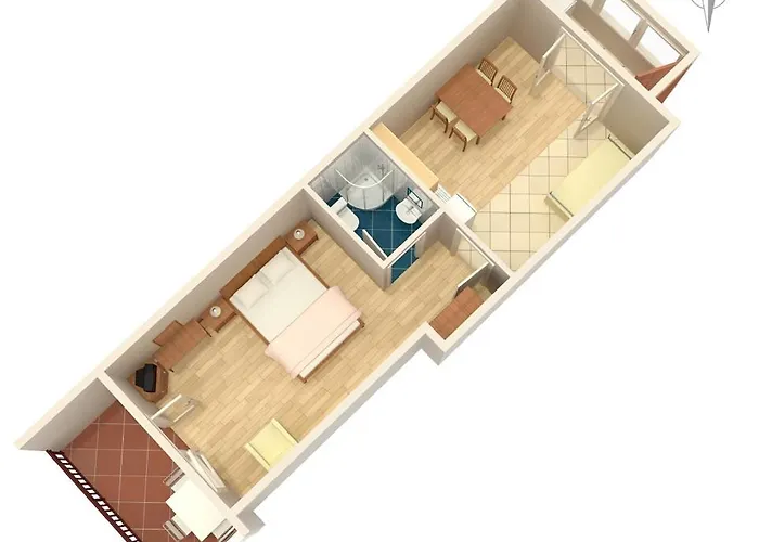 By The Sea - 6023 Appartement *